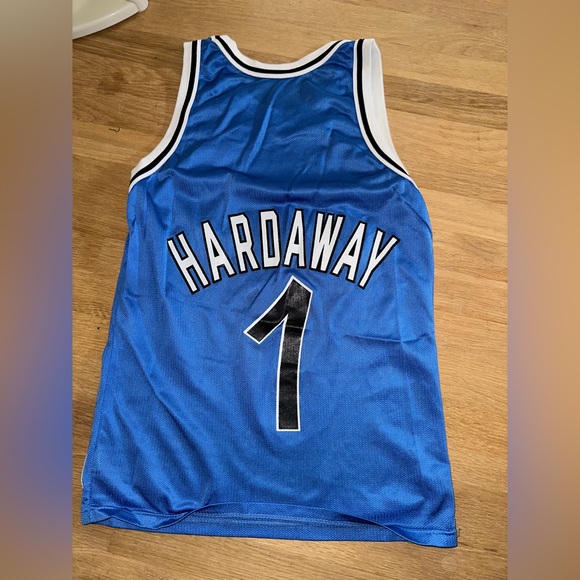 Vintage Champion Penny Hardaway Jersey - Picture 2 of 3